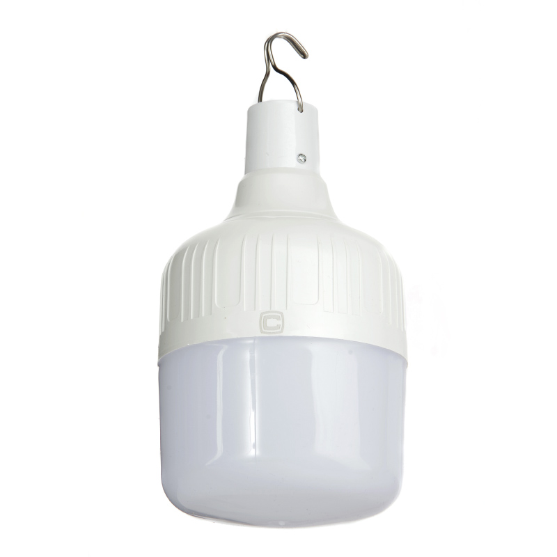 Лампочка для кемпінгу 8 Вт (1500 мАг)  (СИЛА)