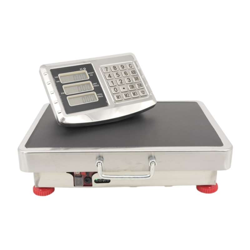 150 S Ваги підлогові 150кг/ 32х42 см А-Плюс