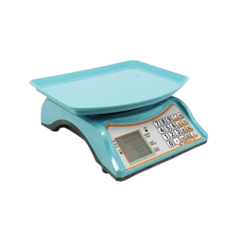 805 ACS Ваги торгові 40 кг А-Плюс