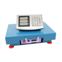 Весы напольные 150 кг /32 х 42 см А-Плюс