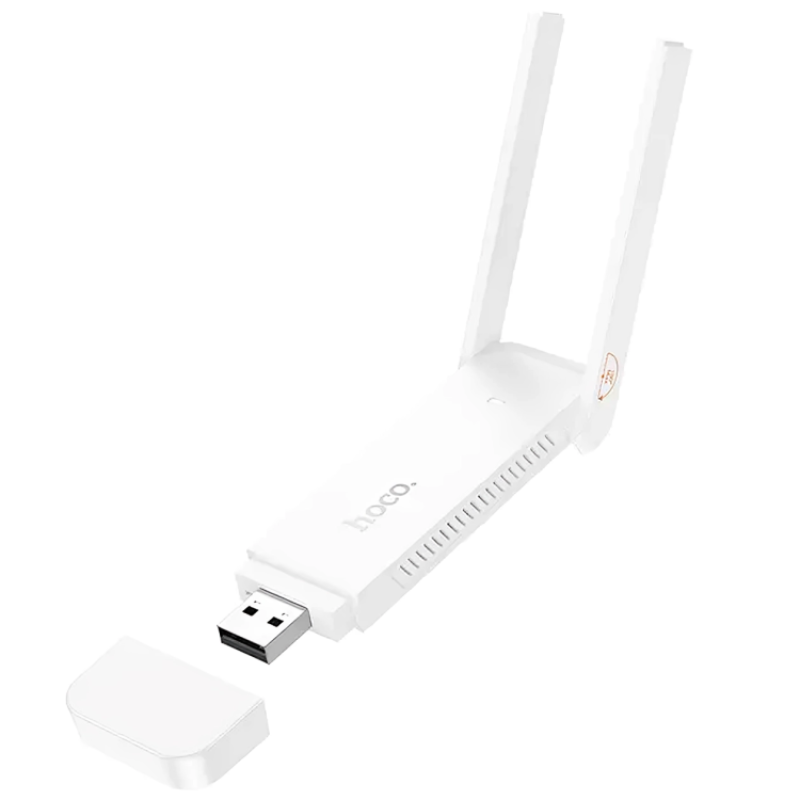 Портативний модем WiFi роутер HOCO HI40 Portable WiFi Білий