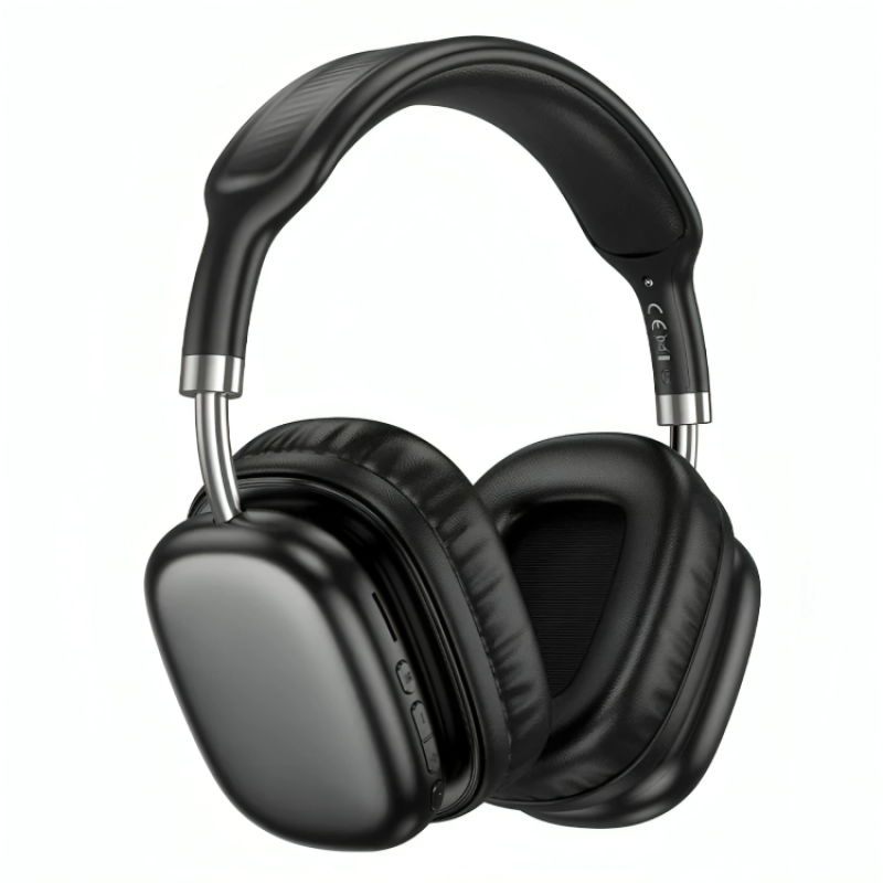 Навушники накладні HOCO W52 Wonderful BT headphones Black