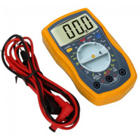 Тестер HAOYUE UT33D, щупы