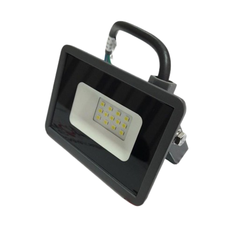 Прожектор 10W SMD AVT5 Білий холодний