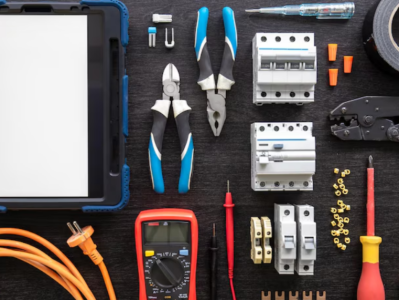  Електроустаткування