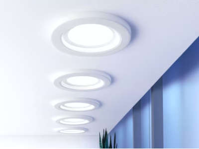 LED світильники