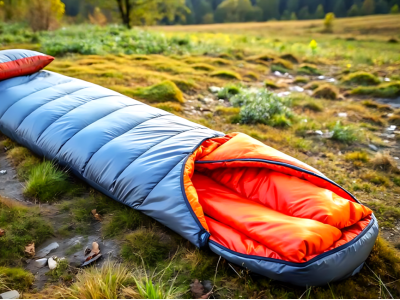 Каремати та спальники