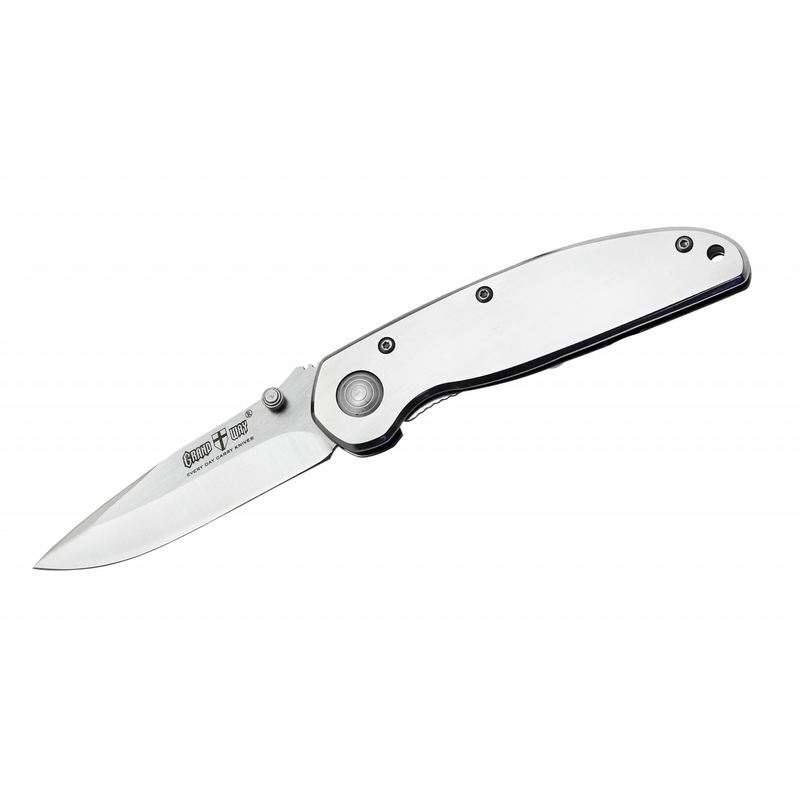 Нож складной 01007 Grand Way