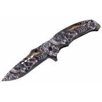 Нож складной 180206-6 Grand Way