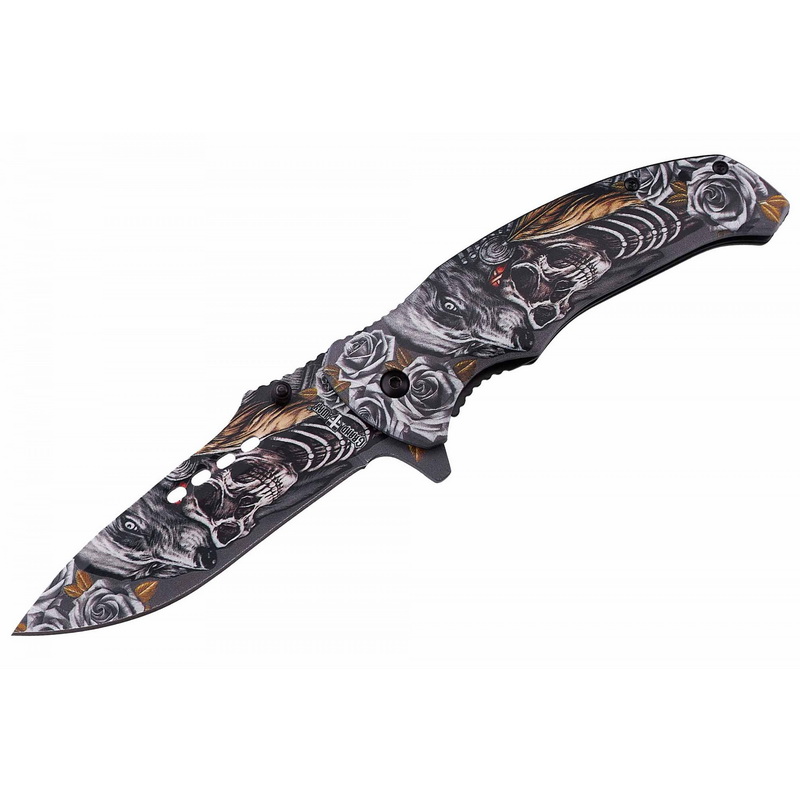 Нож складной 180206-6 Grand Way