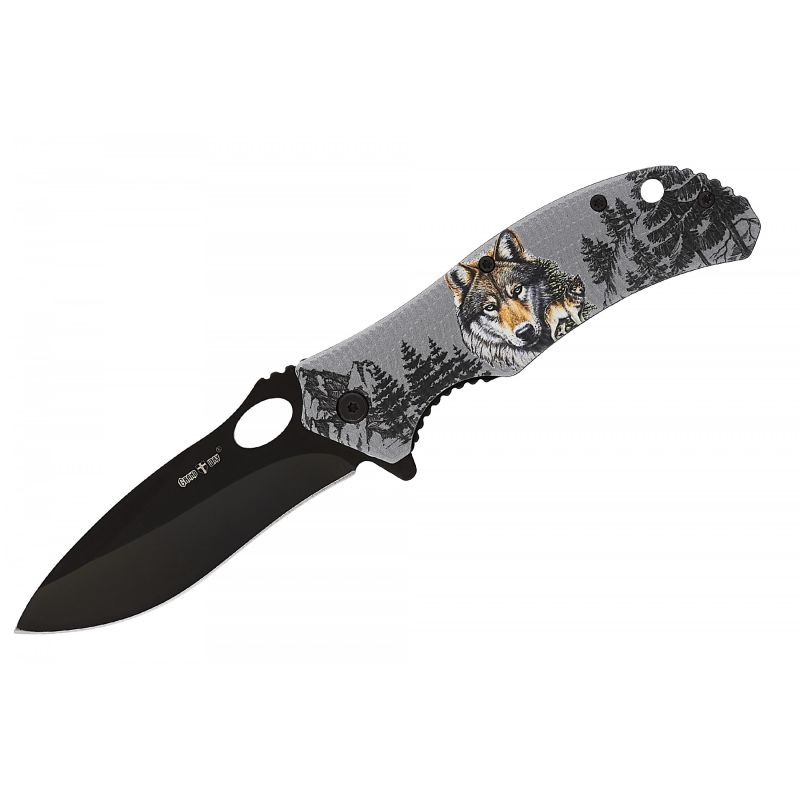 Нож складной 19014 Grand Way