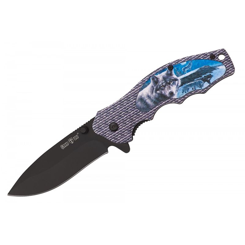 Нож складной 20037 Grand Way