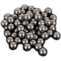 Кульки для рогаток-JKGZ 8mm 