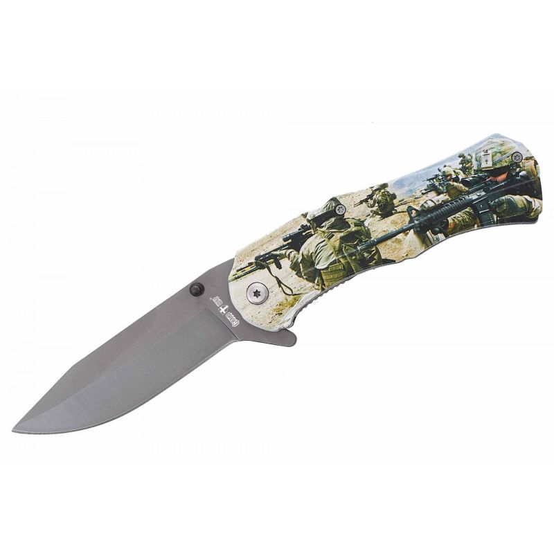 Нож складной 6919 CFTV Grand Way