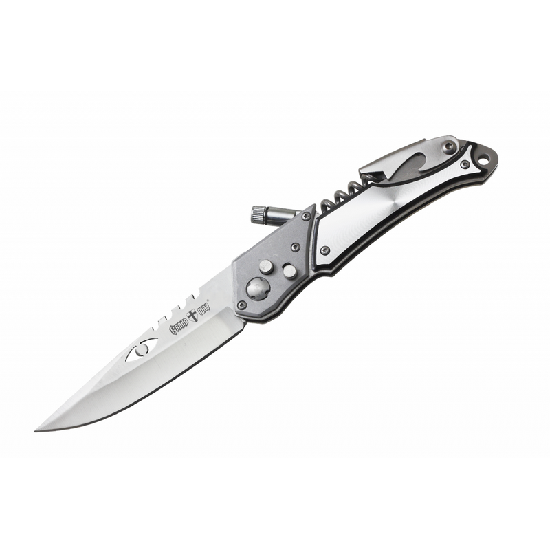 Нож выкидной 9118 SN Grand Way