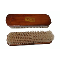 Щітка для взуття VILO натуральний ворс 19 см