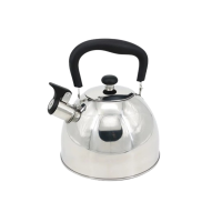 1316-WK Чайник 2,5 л. нержавійка А-Плюс