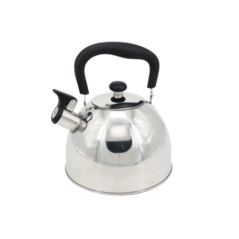 1316-WK Чайник 2,5 л. нержавійка А-Плюс