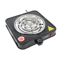 2101 G Електроплита (1 Конфорка) Спіраль А-Плюс