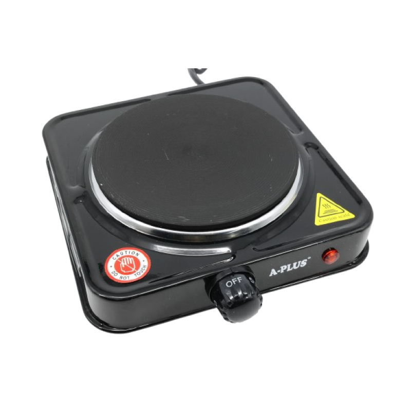 2102 G Электроплита (1 Конфорка) Диск А-Плюс