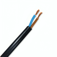 Кабель ШВВП  2*0,75 ЧОРНИЙ 