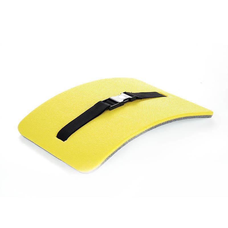 Сидушка Кемпер фольгована 350х250х12 мм  (СИЛА)