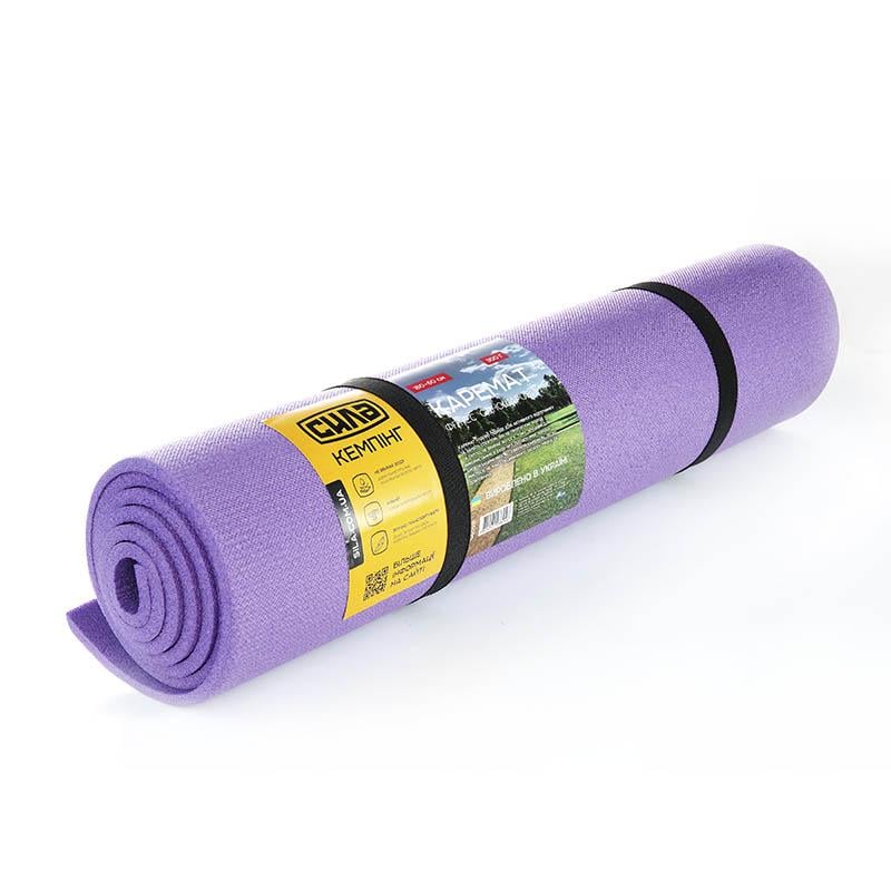 Каремат Фітнес 1800х600х8 мм  (СИЛА)