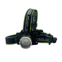 Ліхтар 104L на лоб T6 POLICE DIMMER, 3 режима, Li-ion акк.