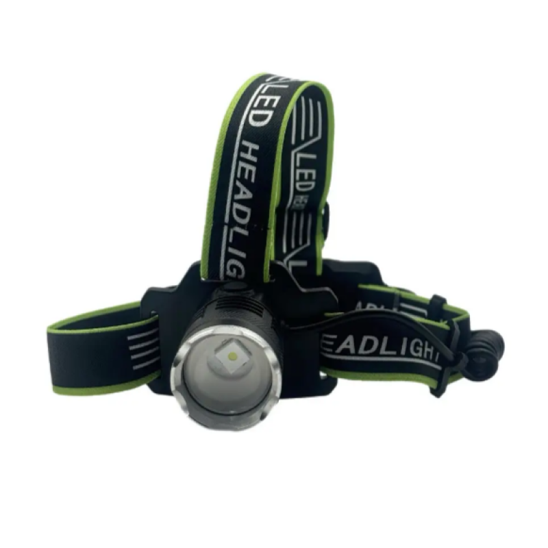 Ліхтар 104L на лоб T6 POLICE DIMMER, 3 режима, Li-ion акк.