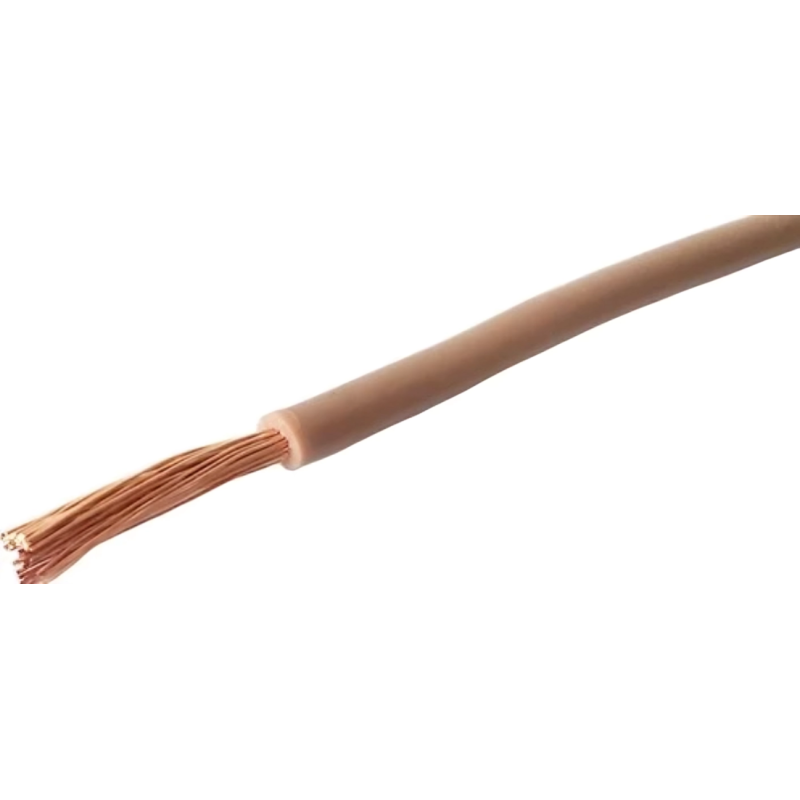 Кабель ПВ3нг-LS 1,5 коричневий 