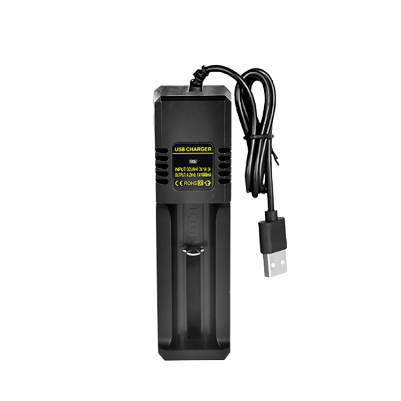 Зарядний пристрій MS-5D81X, 1канал, 4.2V (9081)