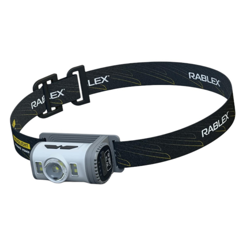 Ліхтарик Rablex RB-972 на голову SENSOR 18650,TYPE-C
