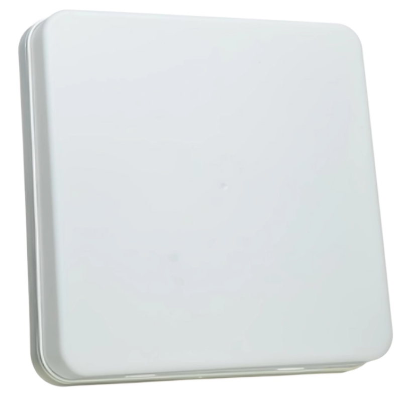 #132/1 AVT SQUARE3 18W-CRONA Pure White Світлодіодний світильник