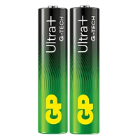 Батарейка GP 15AUPHM-2UE4 LR6U+ AA Ultra PLUS Alkaline бл4/320 **