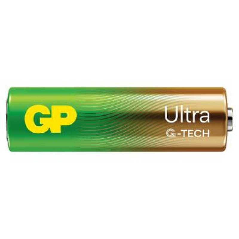 Батарейка GP 15AU-S2 LR6U AA Ultra Alkaline   40/1000