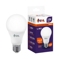 Лампа світлодіодна ENL A60 15Вт 4100К Е27