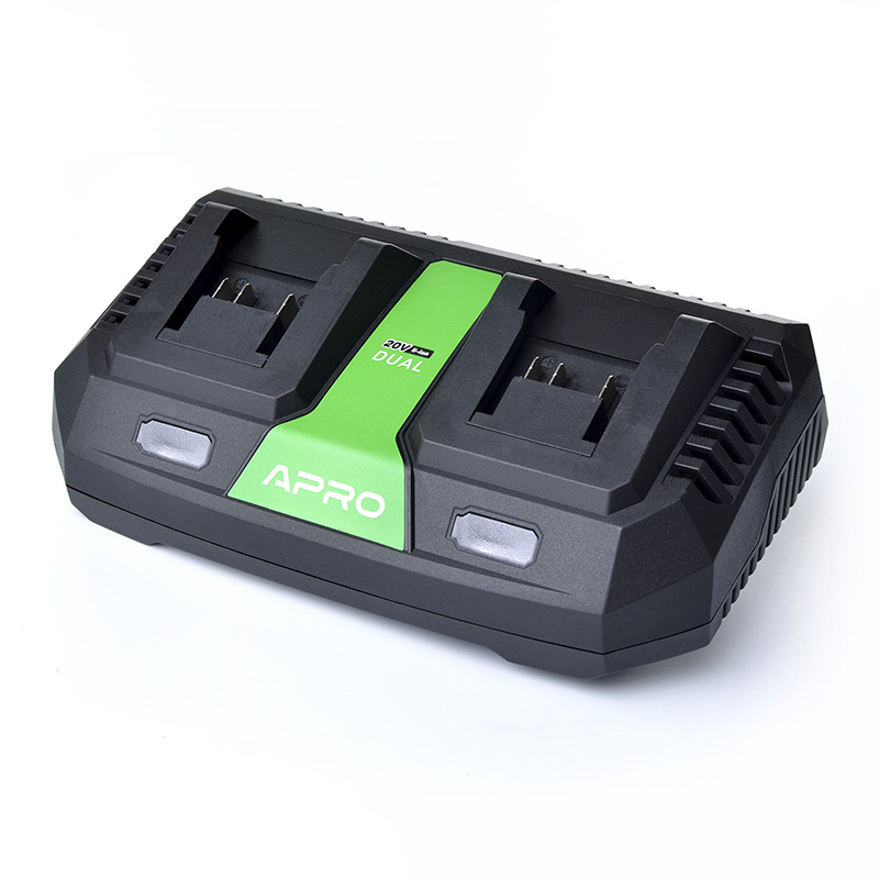 Зарядний пристрій FC20 Dual 20 В 3 А  (APRO)