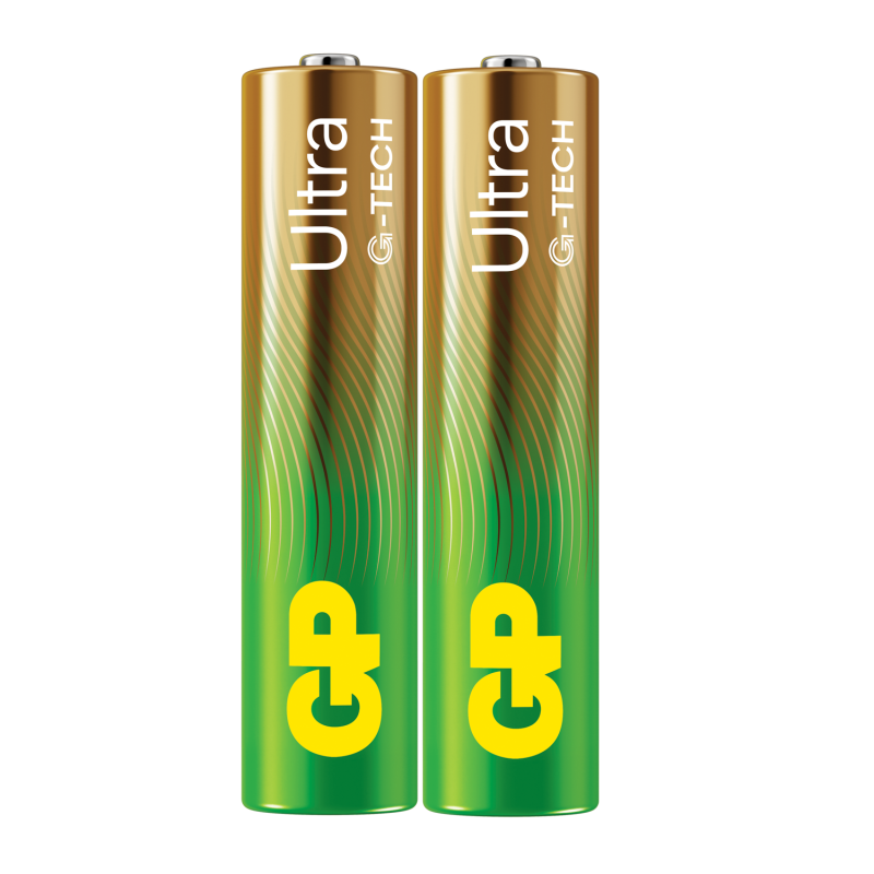 Батарейка GP 24AU-U4 LR03U AAA Ultra Alkaline бл4/320