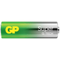Батарейка GP 15A-U4 LR6 AA Super Alkaline бл4/320 **