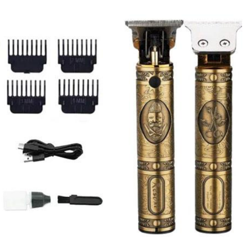 Акумуляторний триммер для стрижки Daling з дисплеєм 3 Вт 130