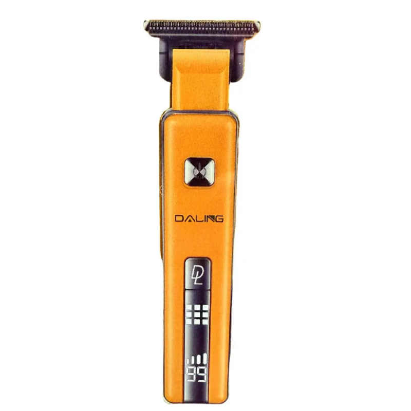 Акумуляторний триммер для стрижки Daling з дисплеєм 5 Вт 0021