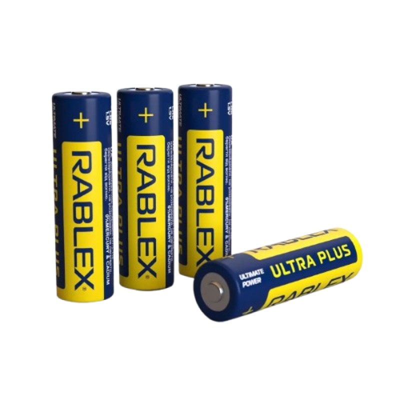 Батарейка Rablex ULTRA PLUS Alkaline LR03  AAA лужна  40/