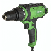 Дриль-шуруповерт мережевий D 750С  (APRO)