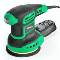 Шліфмашина ексцентрикова RS 500 Ø125  (APRO)