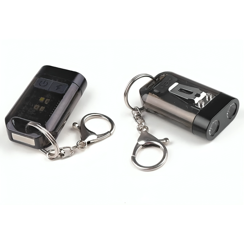 PL  278  Ліхтарик ручний брєлок 1/24