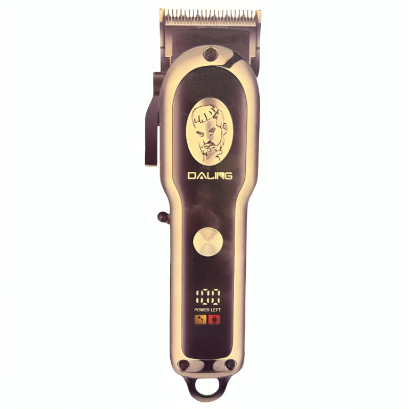 Акумуляторний триммер для стрижки Daling з дисплеєм 5 Вт 0018