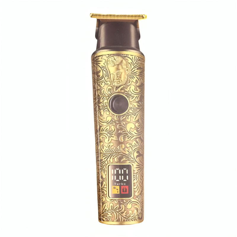 Акумуляторний триммер для стрижки Daling з дисплеєм 5 Вт 0010