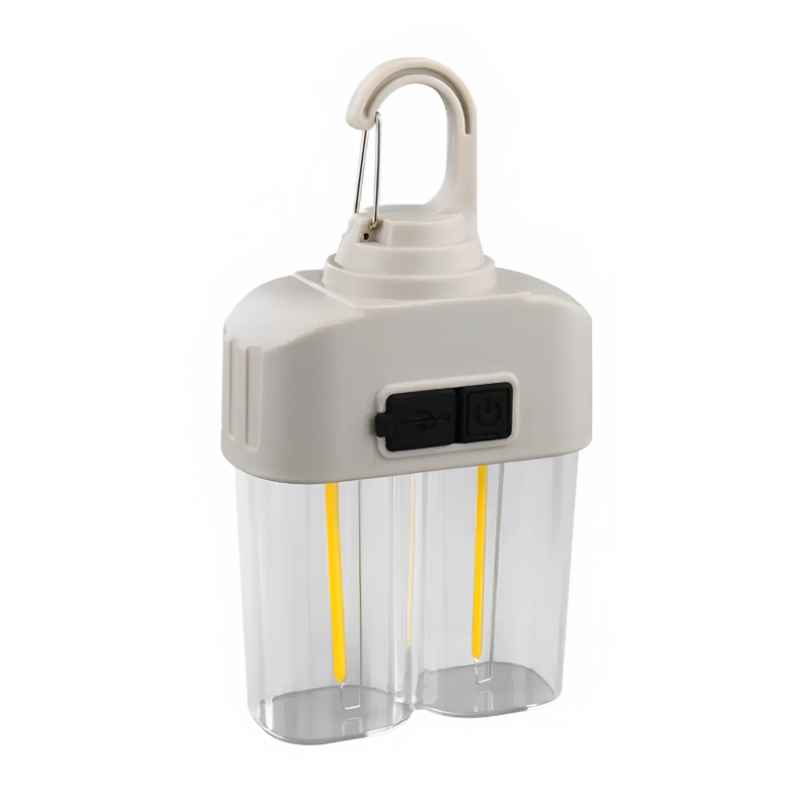 LED-4  Лампа з акамулятором  2W led (HK-158)