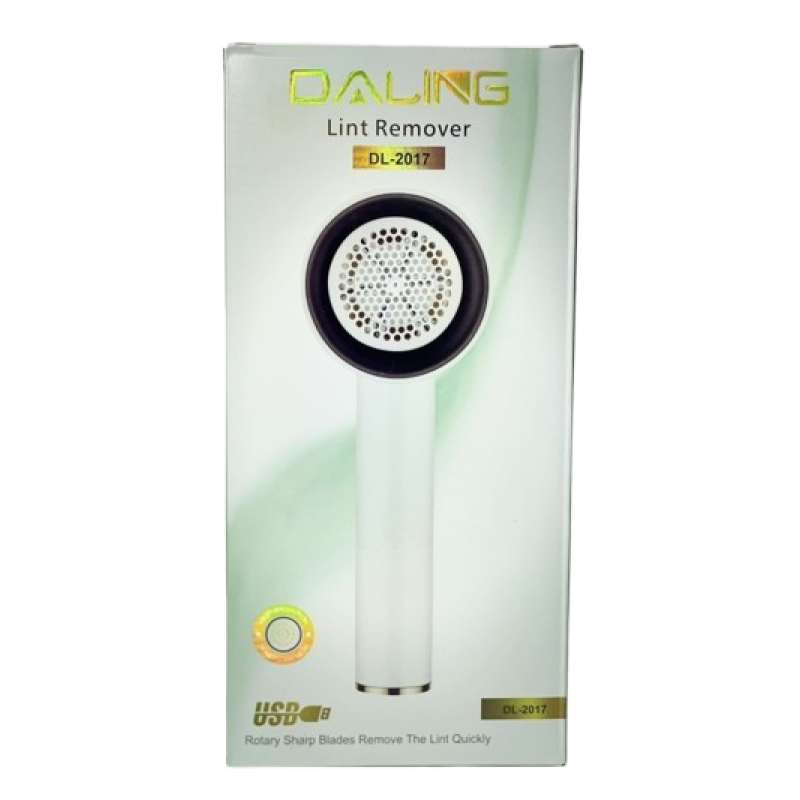Машинка для чистки трикотажу DALING 2017