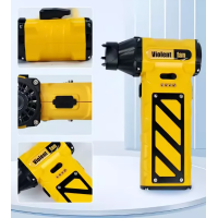 Повітродувка портативна бездротова акумуляторна Violent Air Blower PL-422, F015